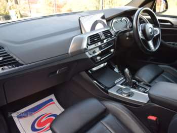 Used BMW X3 2018 for sale - 74535371: Photo