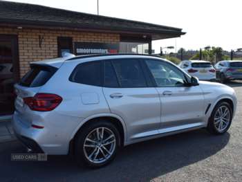 Used BMW X3 2018 for sale - 74535371: Photo
