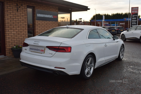 Used Audi A5 2017 for sale - 77231142: Photo 2