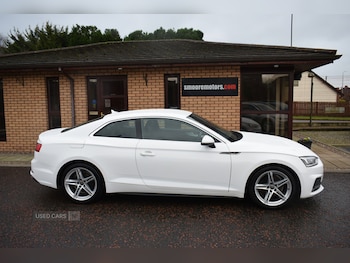 Used Audi A5 2017 for sale - 77231142: Photo