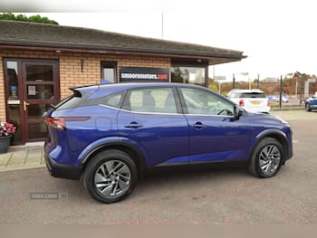 Used Nissan Qashqai 2021 for sale - 79821874: Photo