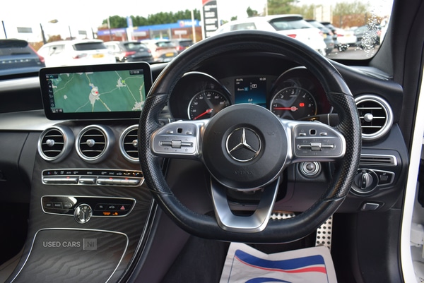 Used Mercedes-Benz C Class 2019 for sale - 76378316: Photo 10