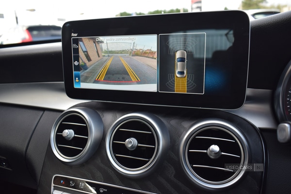 Used Mercedes-Benz C Class 2019 for sale - 76378316: Photo 11