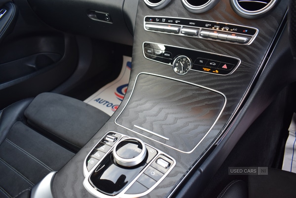 Used Mercedes-Benz C Class 2019 for sale - 76378316: Photo 12