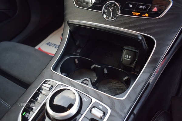 Used Mercedes-Benz C Class 2019 for sale - 76378316: Photo 13