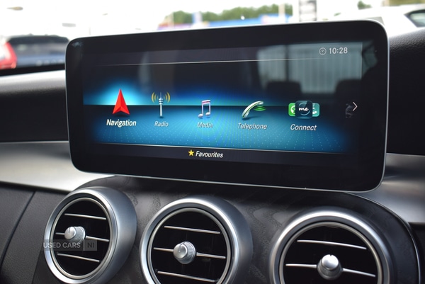 Used Mercedes-Benz C Class 2019 for sale - 76378316: Photo 14