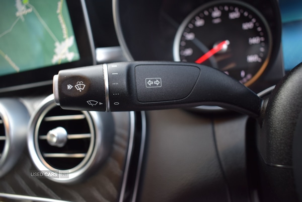 Used Mercedes-Benz C Class 2019 for sale - 76378316: Photo 15