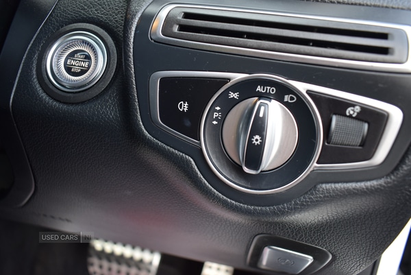 Used Mercedes-Benz C Class 2019 for sale - 76378316: Photo 18