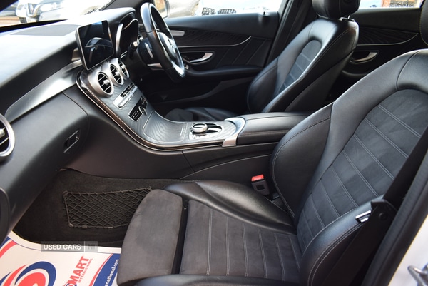 Used Mercedes-Benz C Class 2019 for sale - 76378316: Photo 19