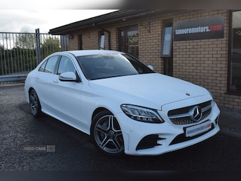 Mercedes-Benz - C Class