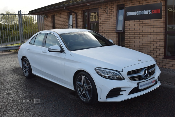 Used Mercedes-Benz C Class 2019 for sale - 76378316: Photo 2