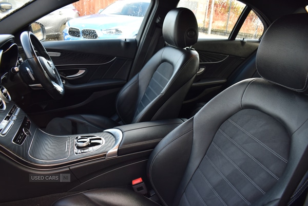 Used Mercedes-Benz C Class 2019 for sale - 76378316: Photo 20