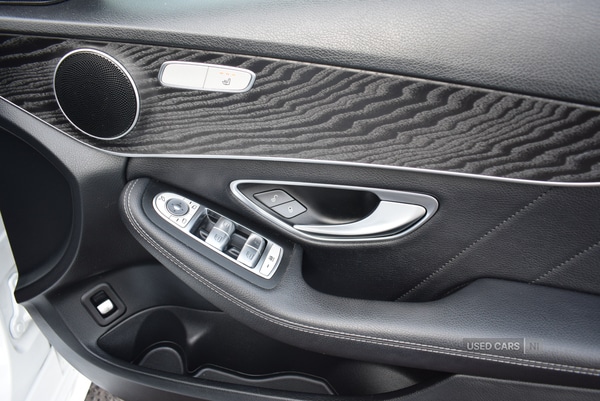 Used Mercedes-Benz C Class 2019 for sale - 76378316: Photo 23