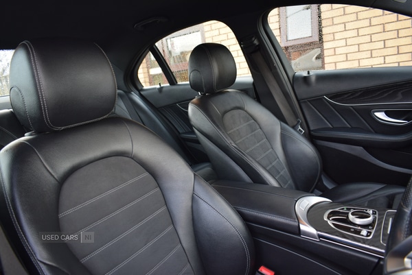 Used Mercedes-Benz C Class 2019 for sale - 76378316: Photo 25