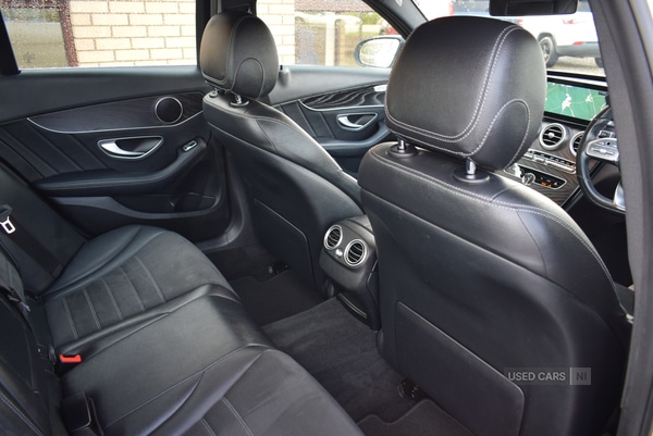 Used Mercedes-Benz C Class 2019 for sale - 76378316: Photo 26