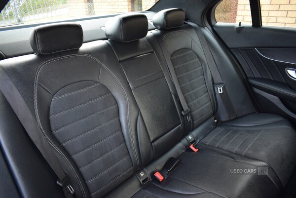 Used Mercedes-Benz C Class 2019 for sale - 76378316: Photo 27