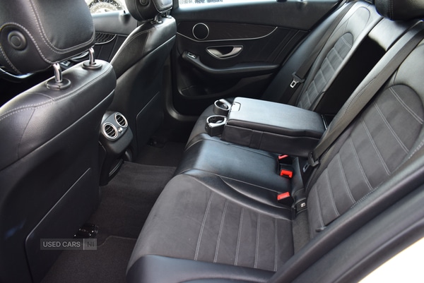 Used Mercedes-Benz C Class 2019 for sale - 76378316: Photo 28