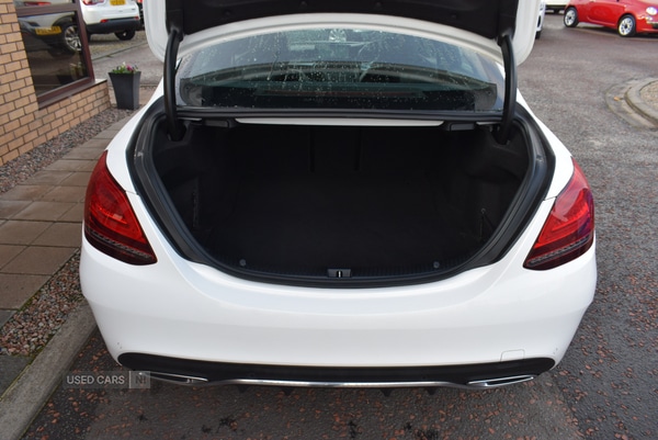 Used Mercedes-Benz C Class 2019 for sale - 76378316: Photo 29