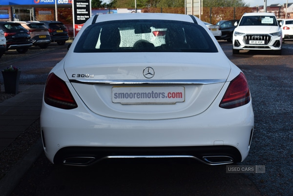 Used Mercedes-Benz C Class 2019 for sale - 76378316: Photo 30