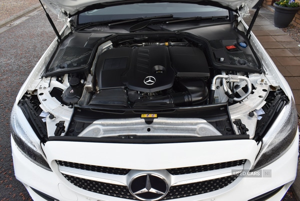 Used Mercedes-Benz C Class 2019 for sale - 76378316: Photo 31