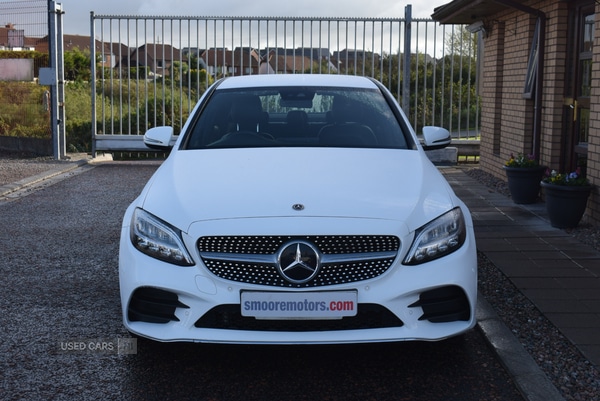 Used Mercedes-Benz C Class 2019 for sale - 76378316: Photo 32