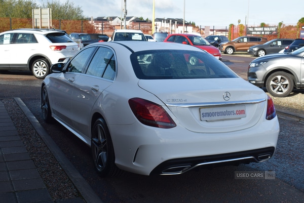 Used Mercedes-Benz C Class 2019 for sale - 76378316: Photo 33