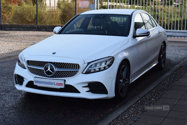 Used Mercedes-Benz C Class 2019 for sale - 76378316: Photo 35