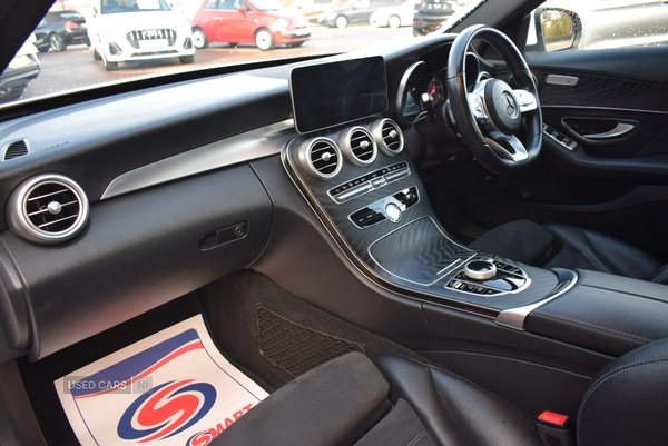 Used Mercedes-Benz C Class 2019 for sale - 76378316: Photo 4