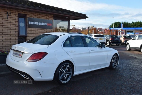 Used Mercedes-Benz C Class 2019 for sale - 76378316: Photo 5