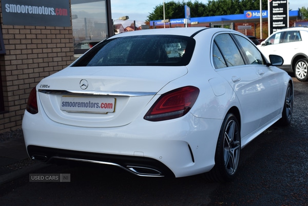 Used Mercedes-Benz C Class 2019 for sale - 76378316: Photo 6