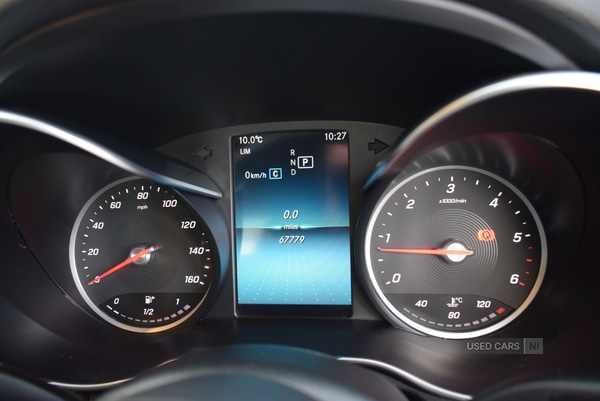 Used Mercedes-Benz C Class 2019 for sale - 76378316: Photo 7