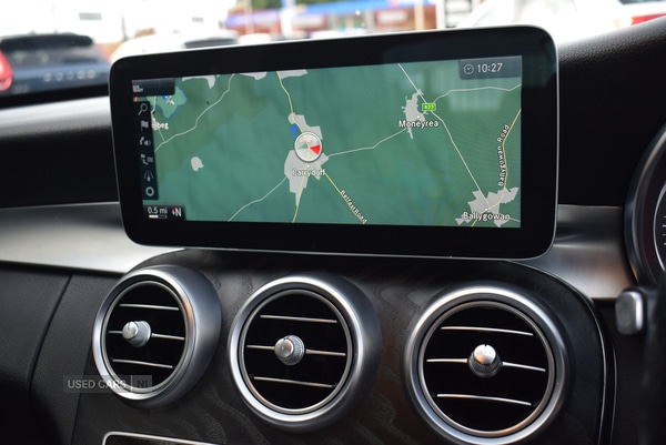 Used Mercedes-Benz C Class 2019 for sale - 76378316: Photo 9