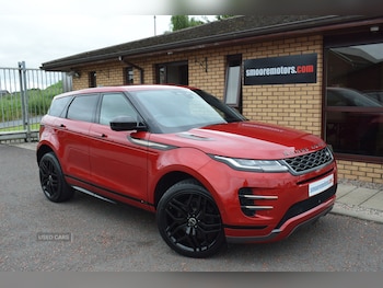 Used Land Rover Range Rover Evoque 2021 for sale - 79076652: Photo