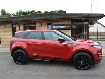 Used Land Rover Range Rover Evoque 2021 for sale - 79076652: Photo