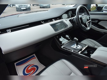 Used Land Rover Range Rover Evoque 2021 for sale - 79076652: Photo