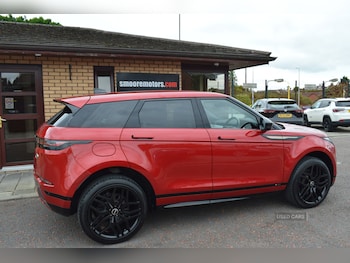 Used Land Rover Range Rover Evoque 2021 for sale - 79076652: Photo