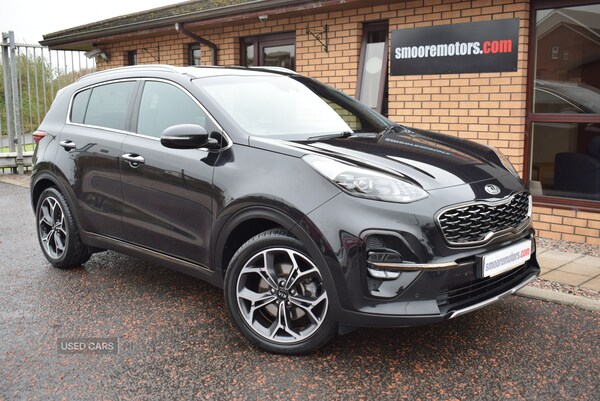 Used Kia Sportage 2019 for sale - 76285061: Photo 1