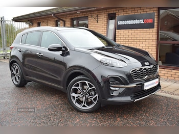 Kia - Sportage