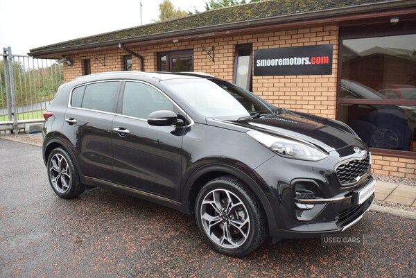 Used Kia Sportage 2019 for sale - 76285061: Photo 2