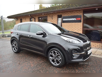 Used Kia Sportage 2019 for sale - 76285061: Photo 2
