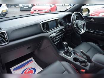 Used Kia Sportage 2019 for sale - 76285061: Photo 4