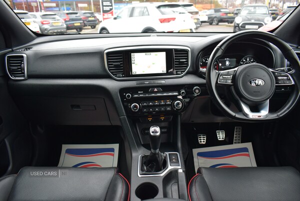 Used Kia Sportage 2019 for sale - 76285061: Photo 9