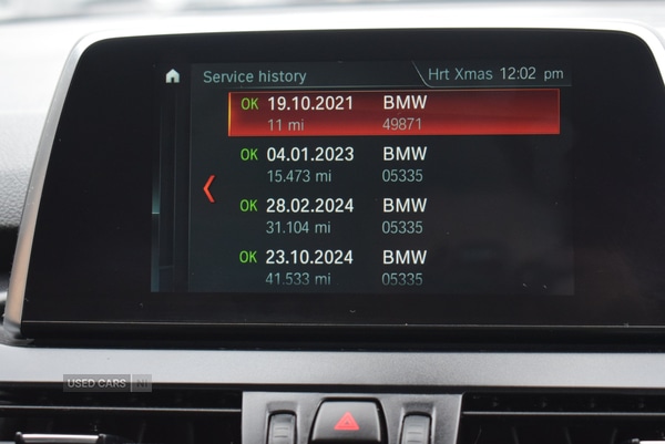 Used BMW 2 Series 2021 for sale - 76936893: Photo 14