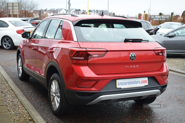 Used Volkswagen T-Roc 2023 for sale - 77634119: Photo 10