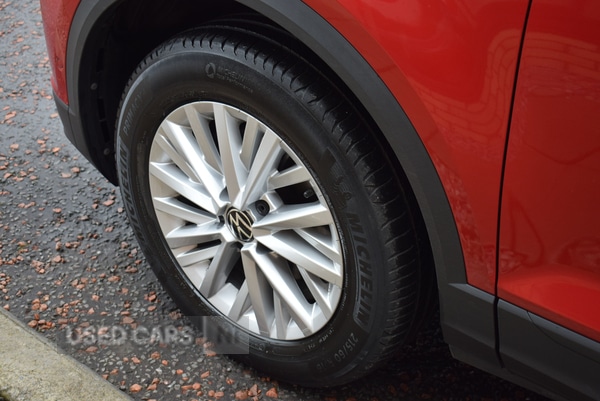 Used Volkswagen T-Roc 2023 for sale - 77634119: Photo 11