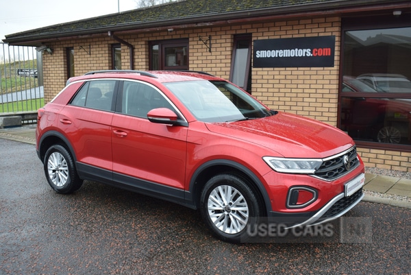 Used Volkswagen T-Roc 2023 for sale - 77634119: Photo 2