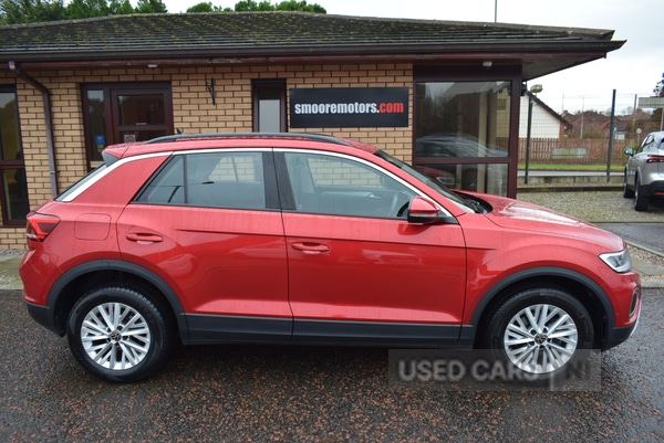 Used Volkswagen T-Roc 2023 for sale - 77634119: Photo 3