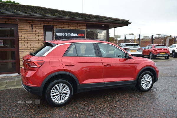 Used Volkswagen T-Roc 2023 for sale - 77634119: Photo 5