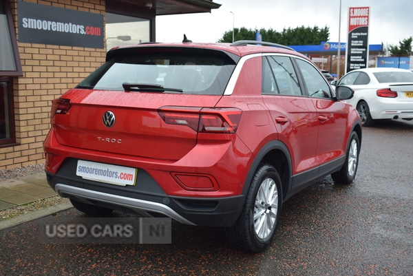 Used Volkswagen T-Roc 2023 for sale - 77634119: Photo 6