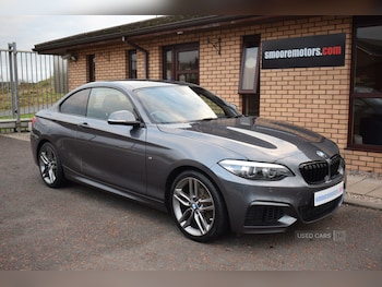 2019 - 218i M Sport 2dr [Nav]